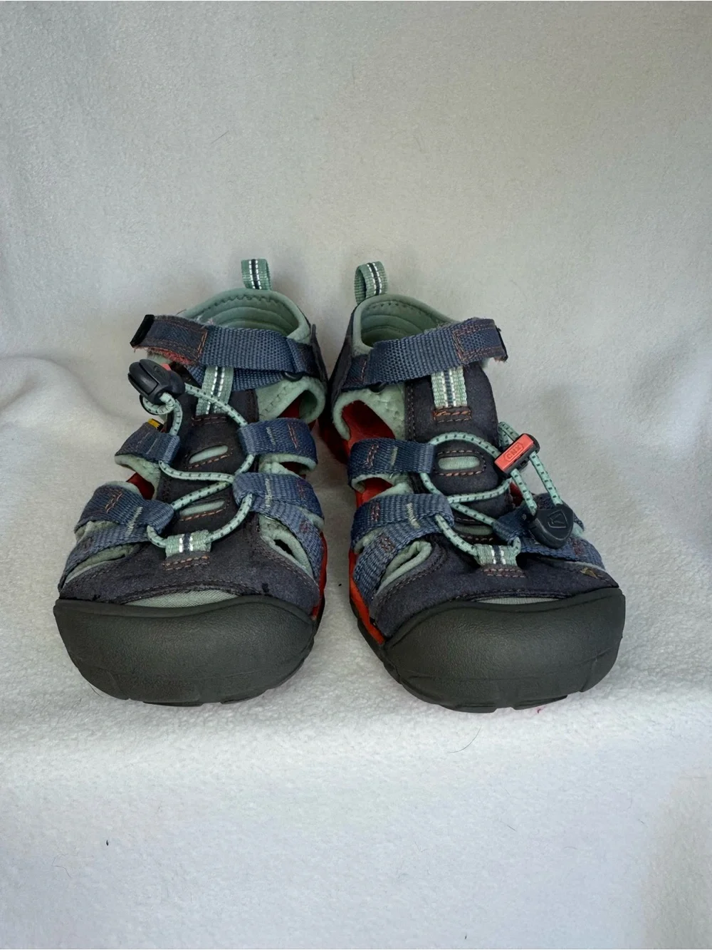 KEEN Newport H2 Kids Sport Sandals Size 2